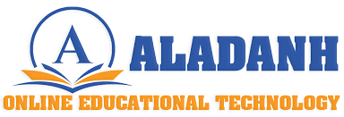 Logo Công Ty Giáo dục trực tuyến ALADANH - MOON.VN