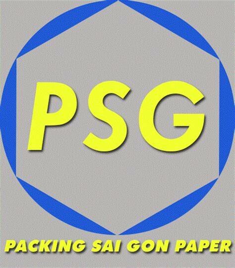 Logo Công Ty Bao Bì Giấy Sài Gòn