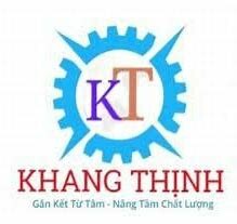 Logo Công Ty Thiết Kế Chế Tạo Khang Thịnh