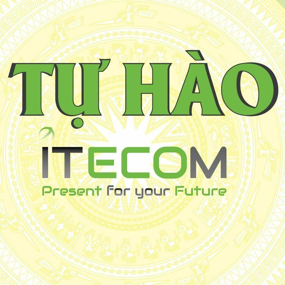 Logo Công Ty CÔNG NGHỆ ITECCOM