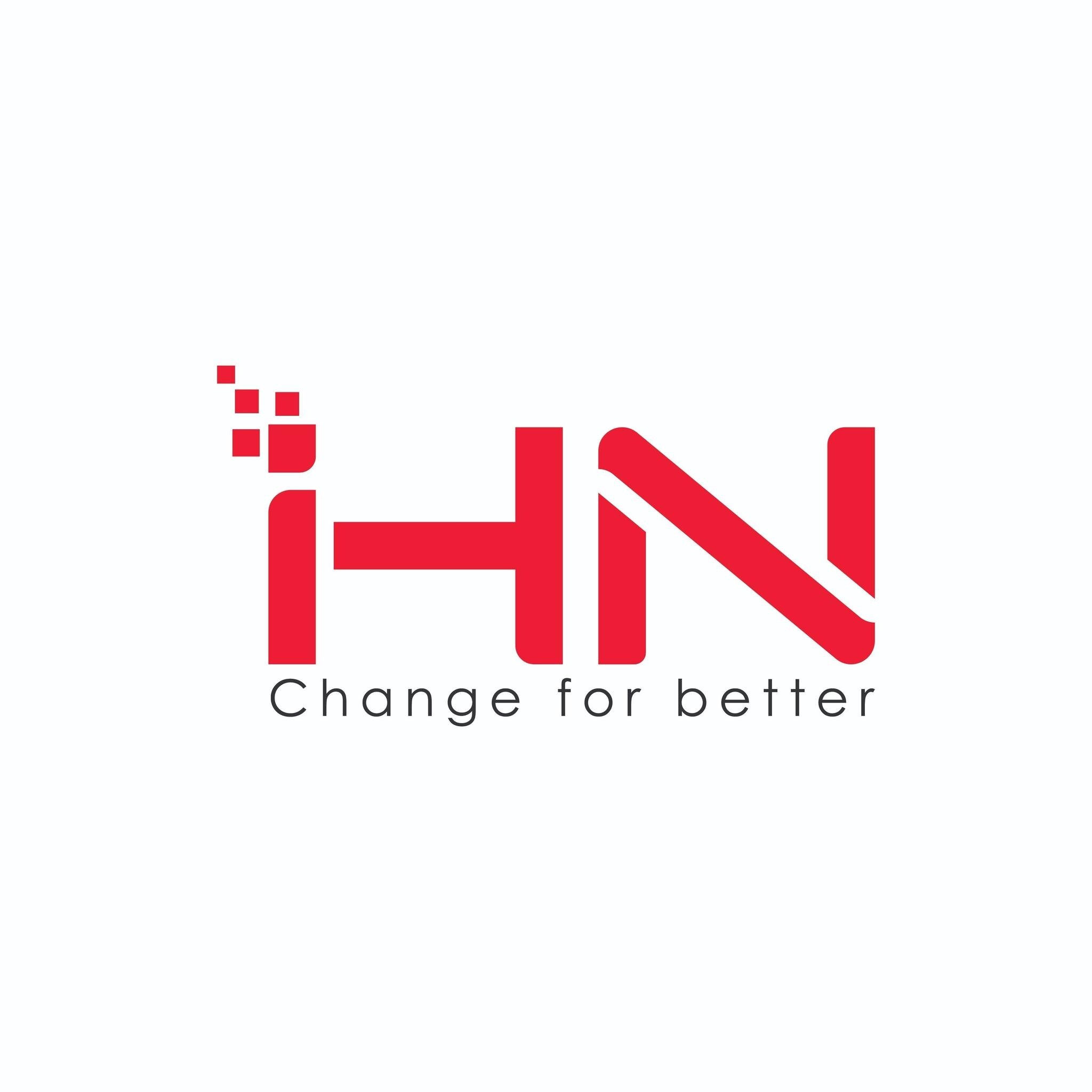 Logo Công Ty Công Nghệ Ihn
