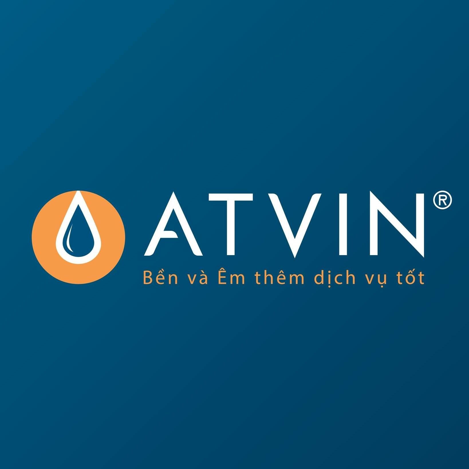 Logo Công Ty THANG MÁY ATVIN (Alphatech)