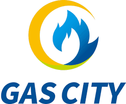 Logo Công Ty Gas Đô Thị - Gas City