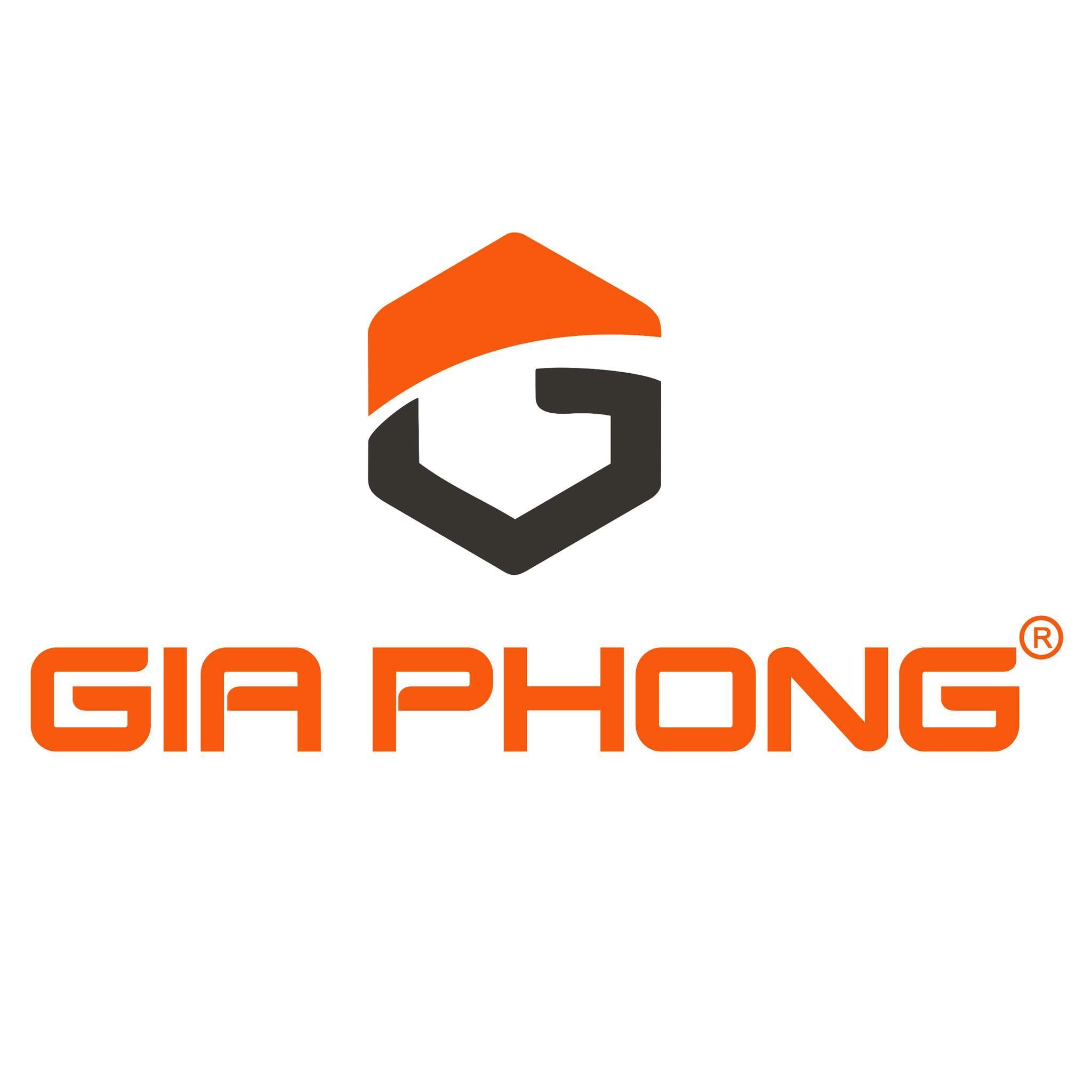 Logo Công Ty Thiết kế và thi công nội thất Gia Phong