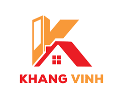 Logo Công Ty Xây Dựng Khang Vinh