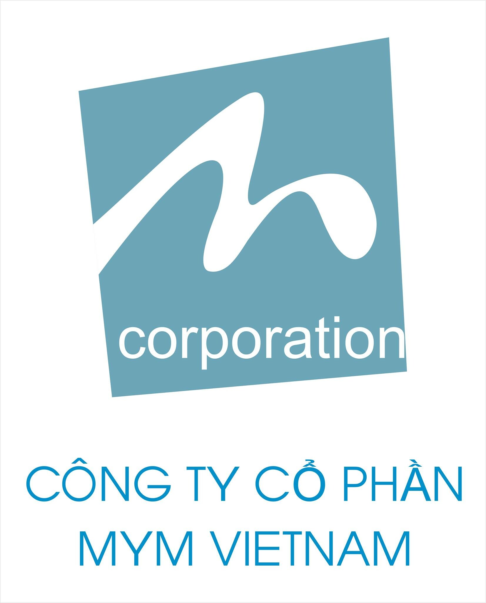 Logo Công Ty MYM Việt Nam