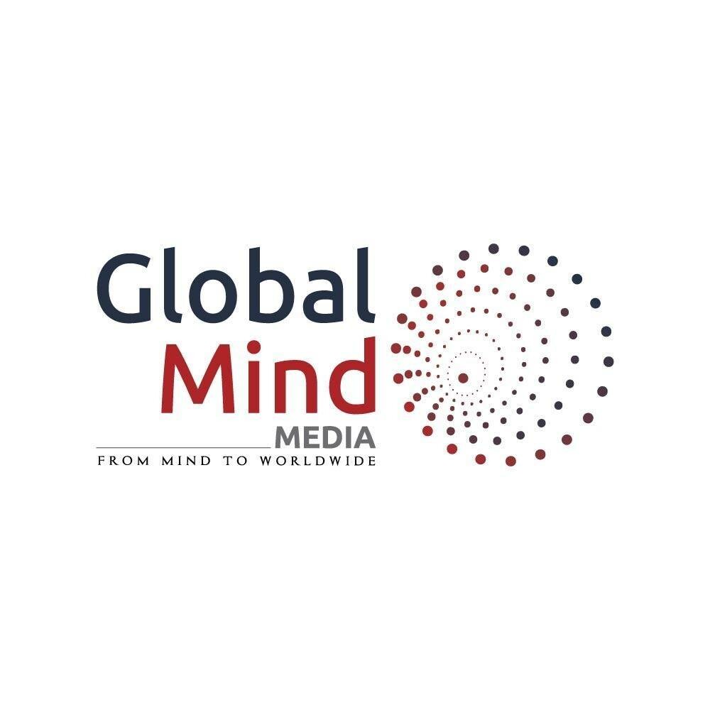 Logo Công Ty GLOBAL MIND MEDIA