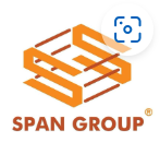 Logo Công Ty Khoa học kỹ thuật SPAN