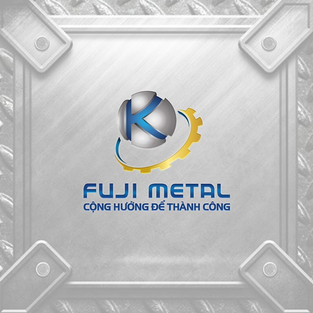 Logo Công Ty KIM KHÍ FUJI VIỆT NAM