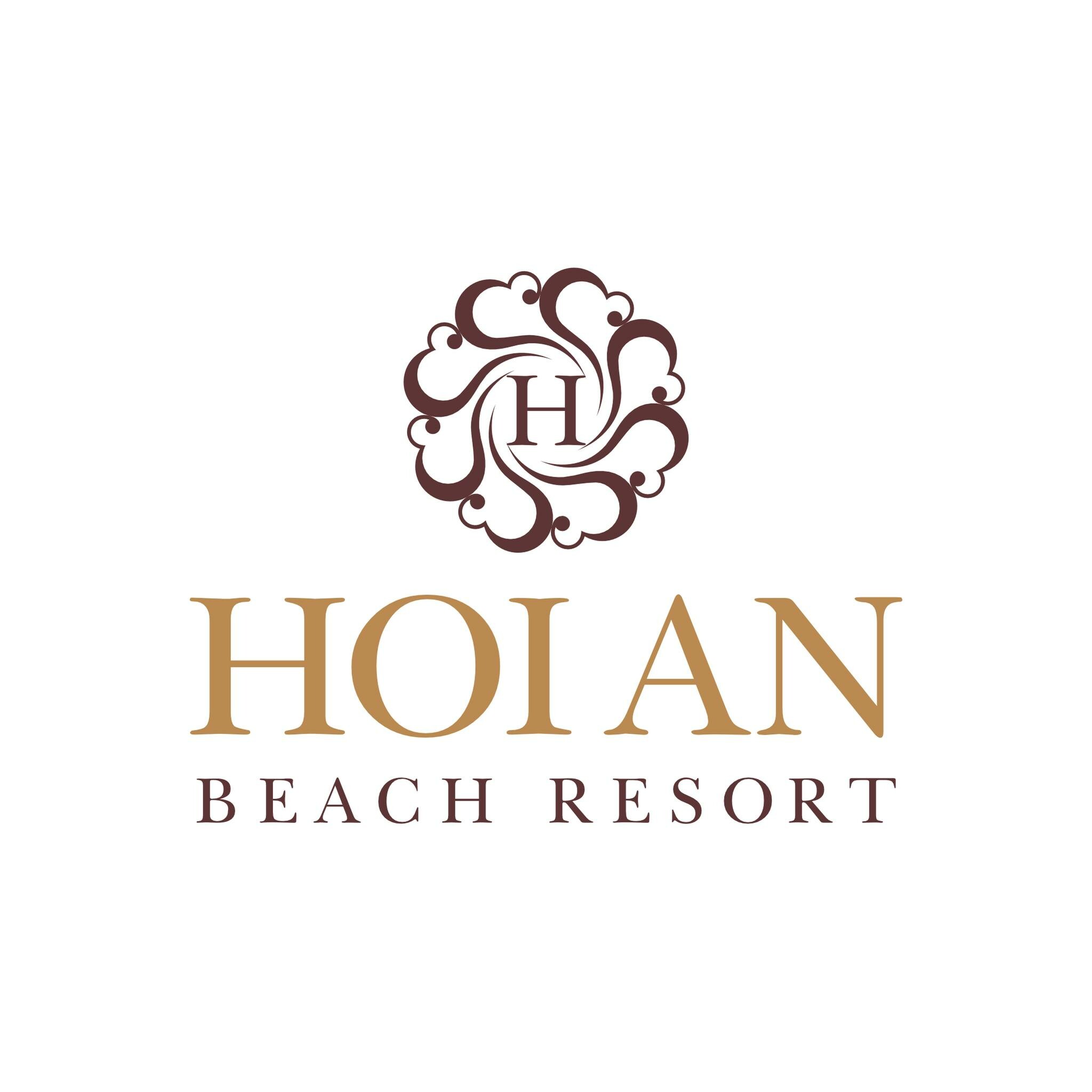 Logo Công Ty Du lịch Dịch vụ Hội An - Hội An Beach Resort