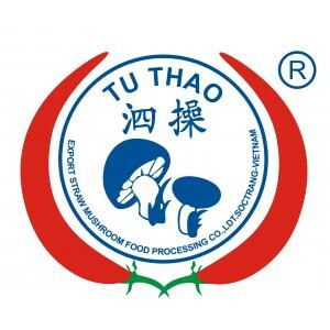 Logo Công Ty Chế Biến Thực Phẩm Nấm Xuất Khẩu Tư Thao Sóc Trăng