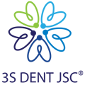 Logo Công Ty 3S Dent