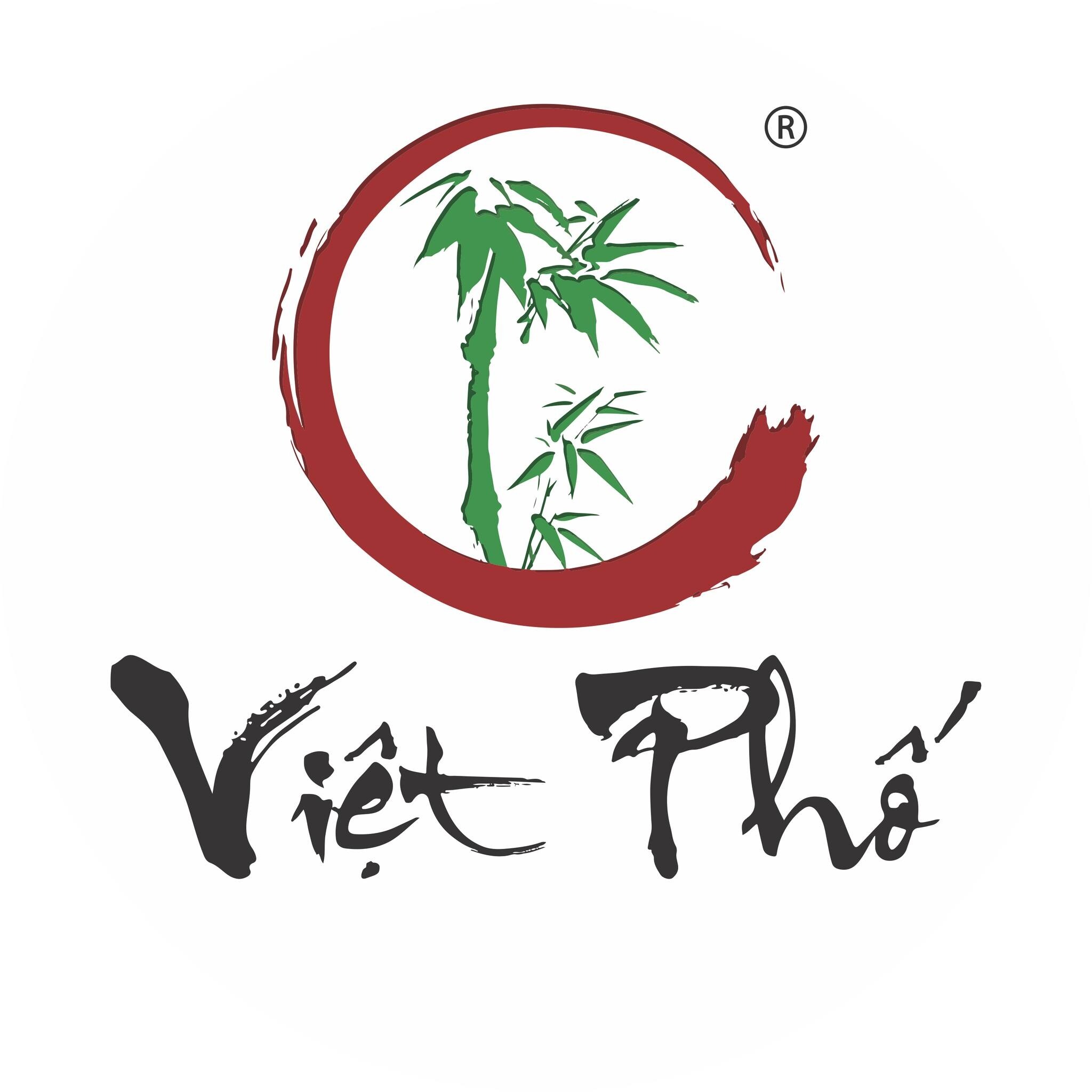 Logo Công Ty Nhà Hàng Việt Phố