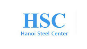 Logo Công Ty Hanoi Steel Center