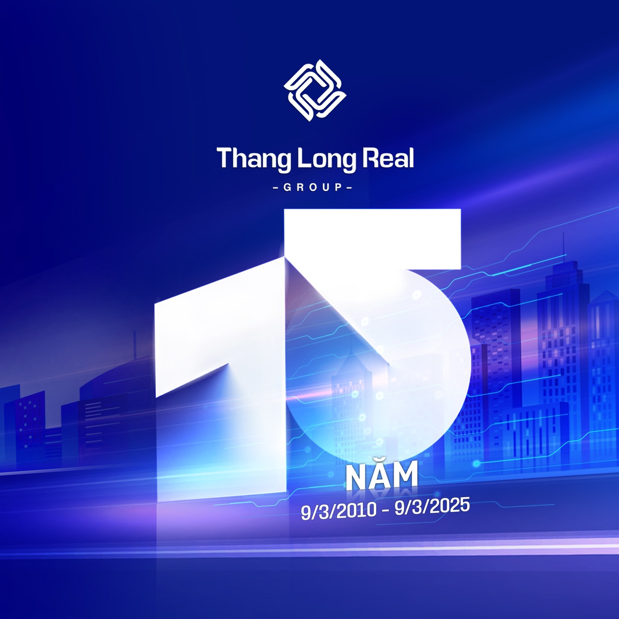 Logo Công Ty CÔNG TY ĐỊA ỐC THĂNG LONG