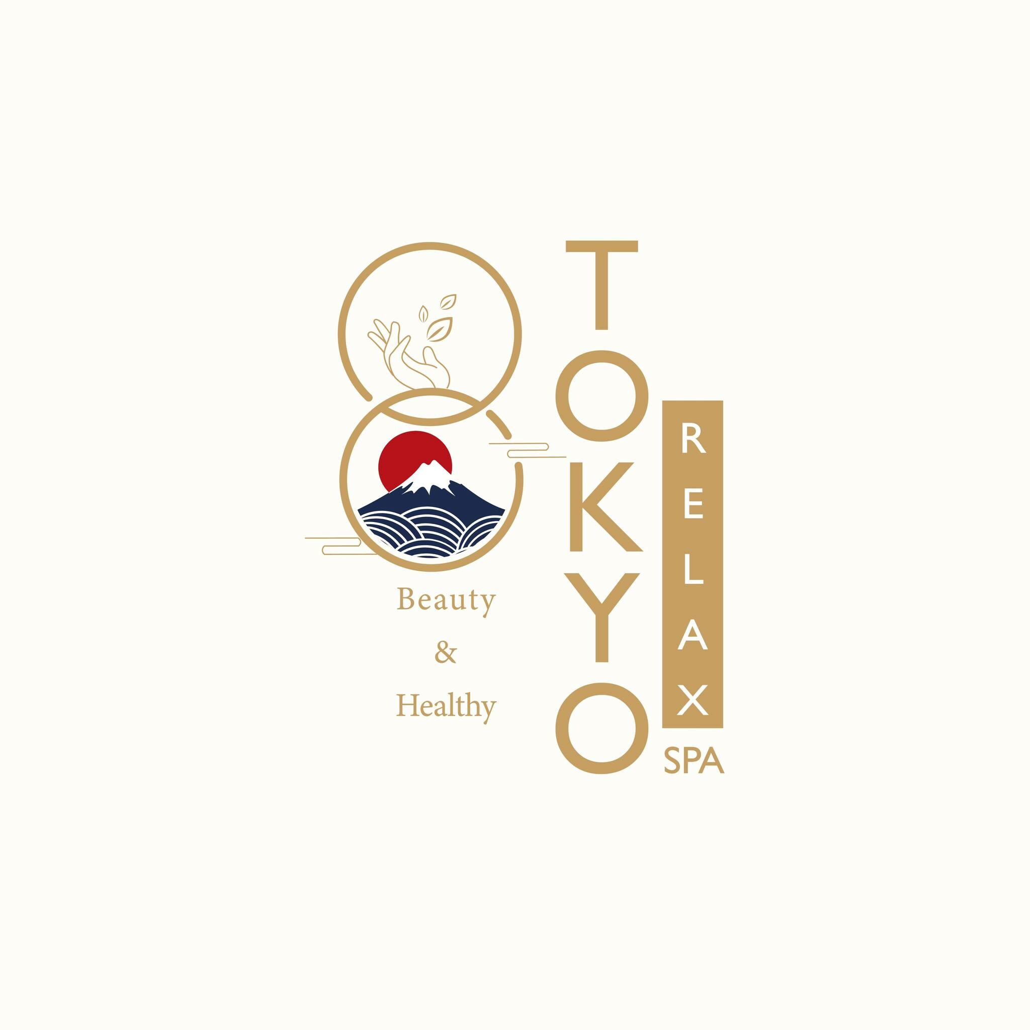 Logo Công Ty TOKYO RELAX