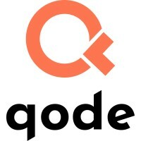 Logo Công Ty Qode world