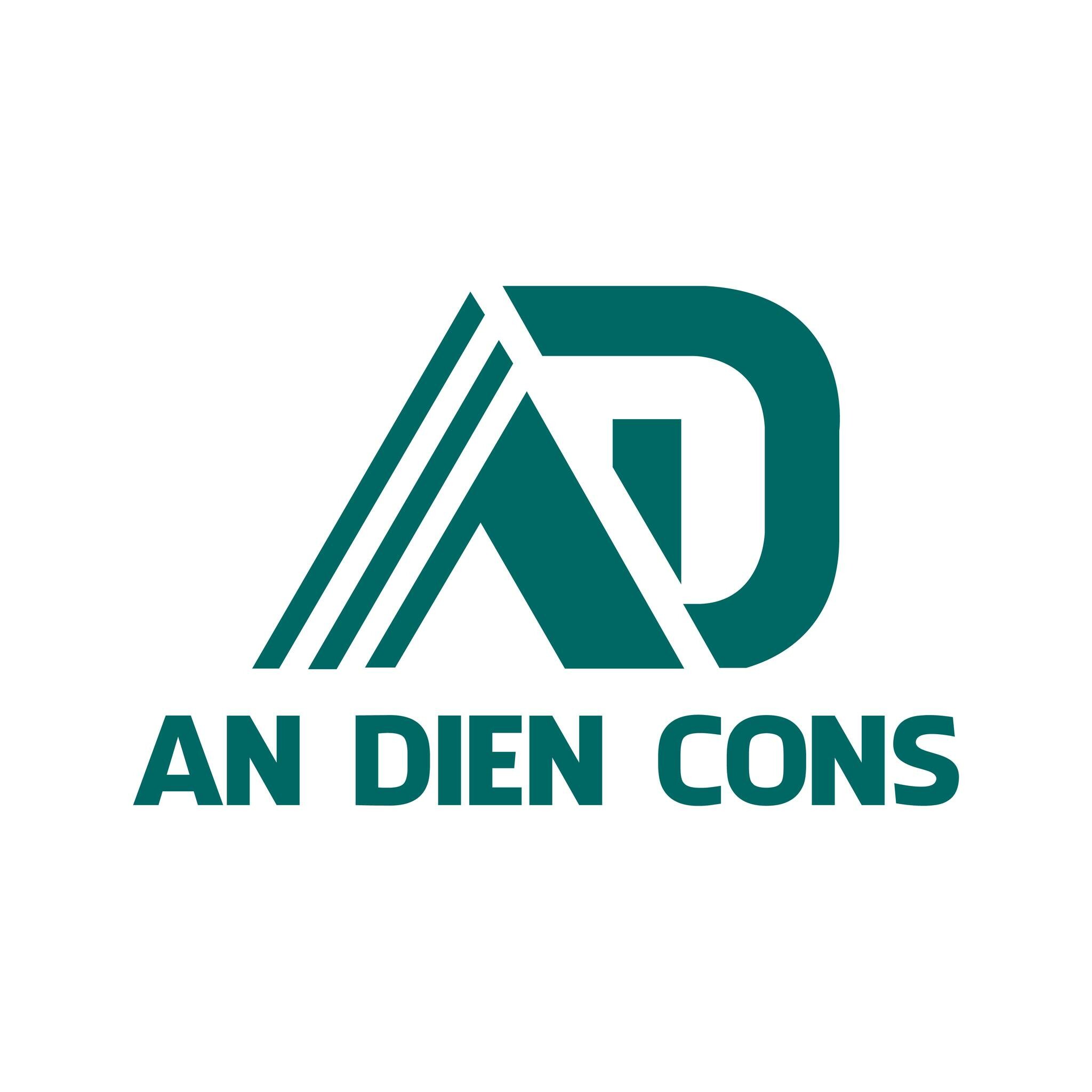 Logo Công Ty Kỹ Thuật Xây Dựng An Điền