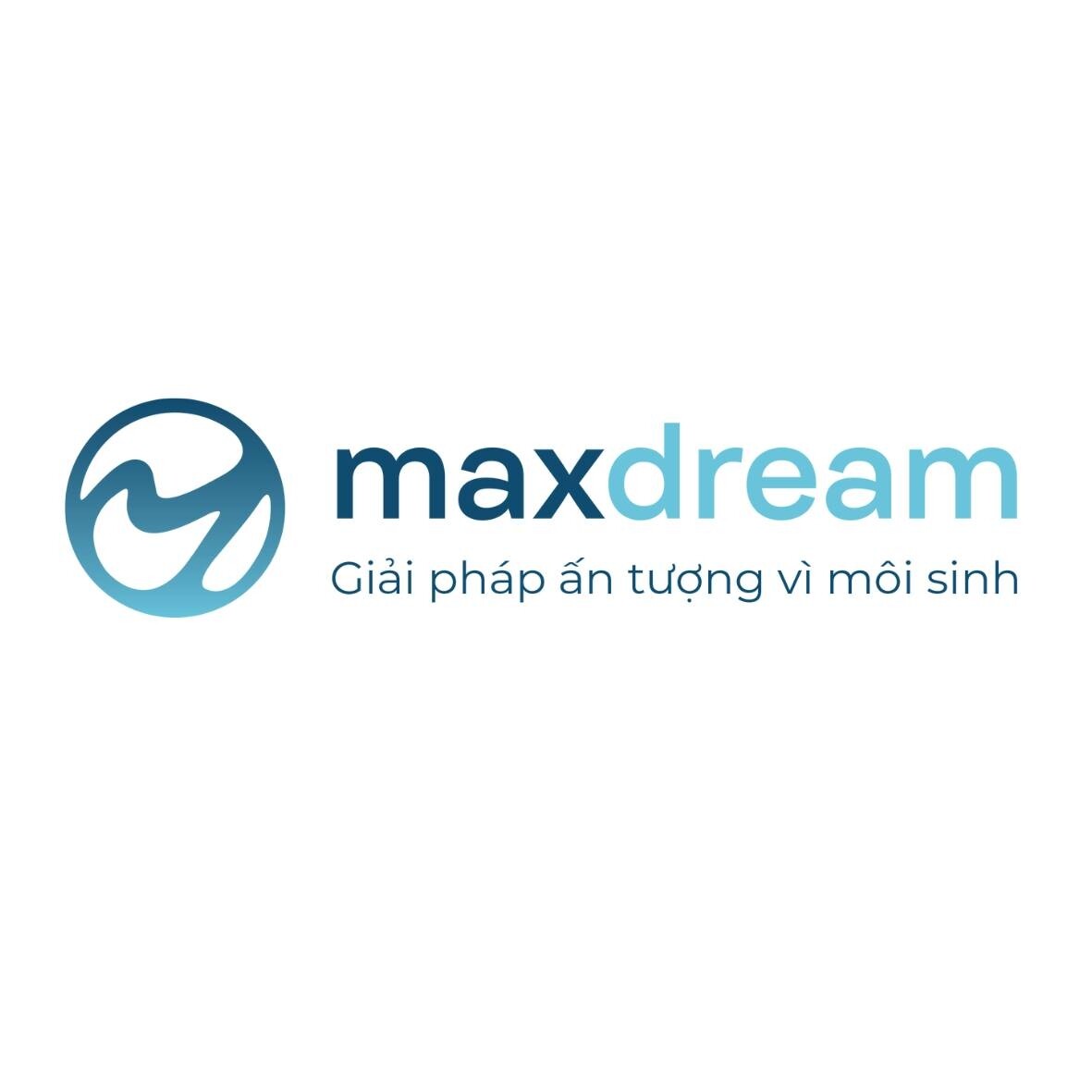 Logo Công Ty MAXDREAM