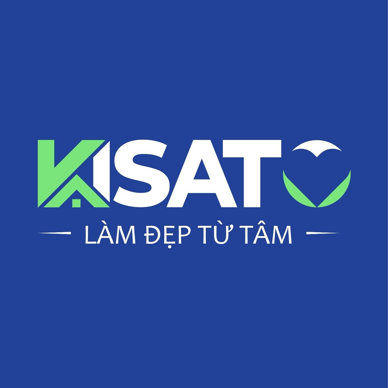 Logo Công Ty KIẾN TRÚC KISATO