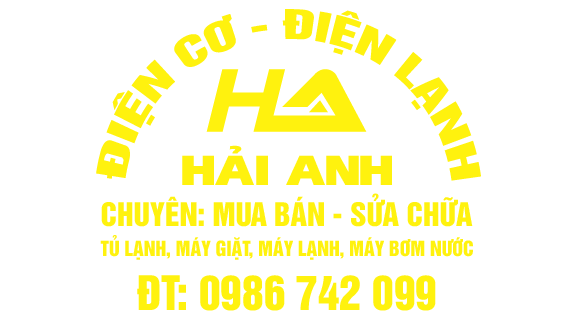 Logo Công Ty Điện Lạnh Hải Anh