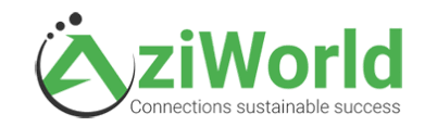 Logo Công Ty CÔNG TY TNHH AZIWORLD