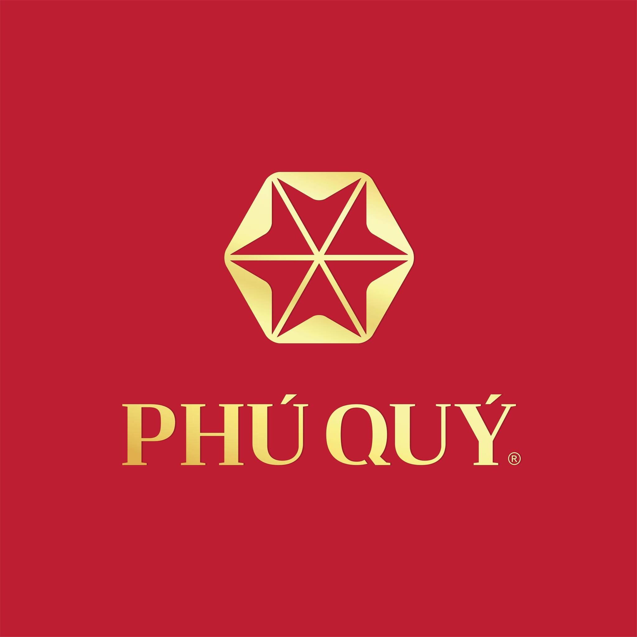 Logo Công Ty VÀNG PHÚ QUÝ