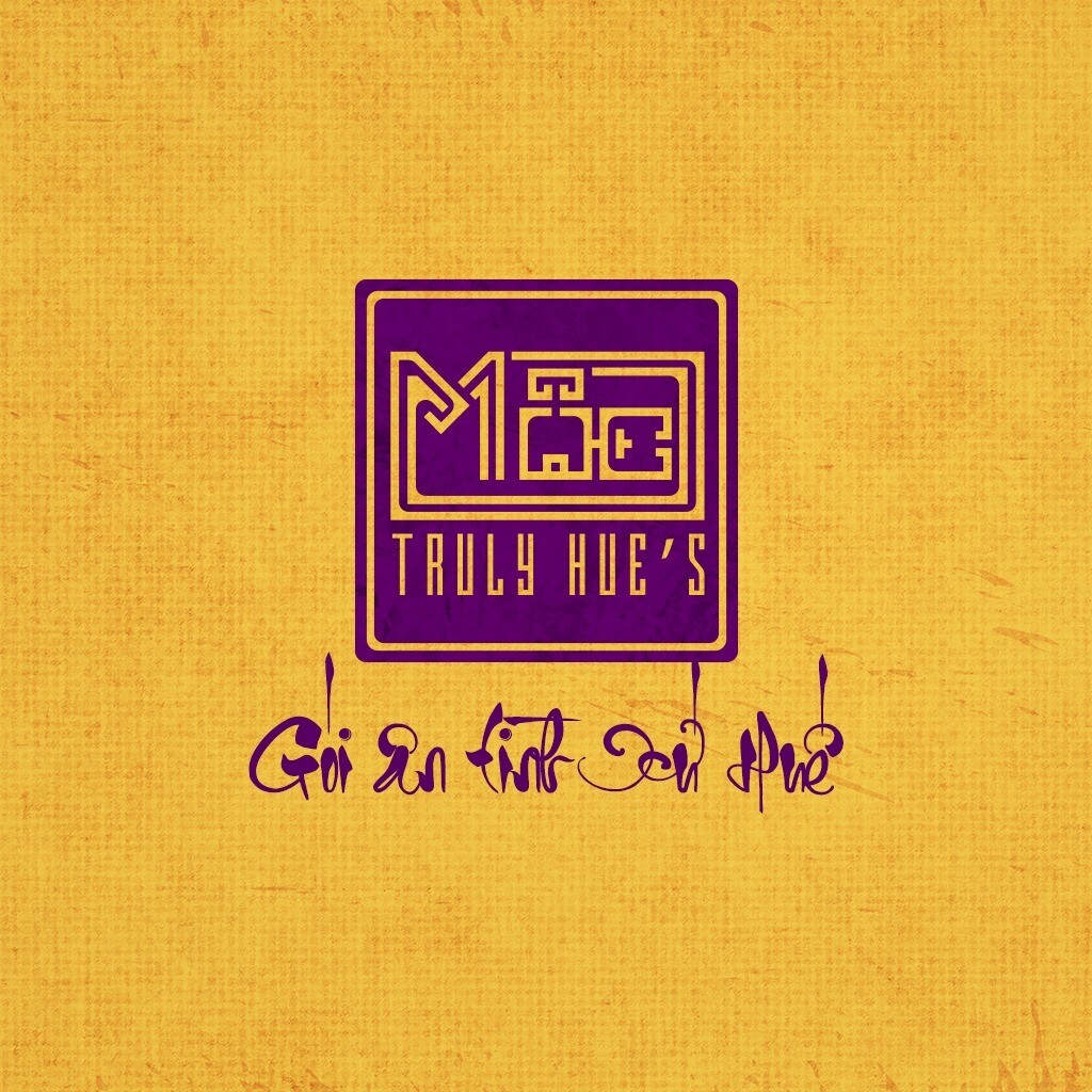 Logo Công Ty Mộc Truly Hue’s