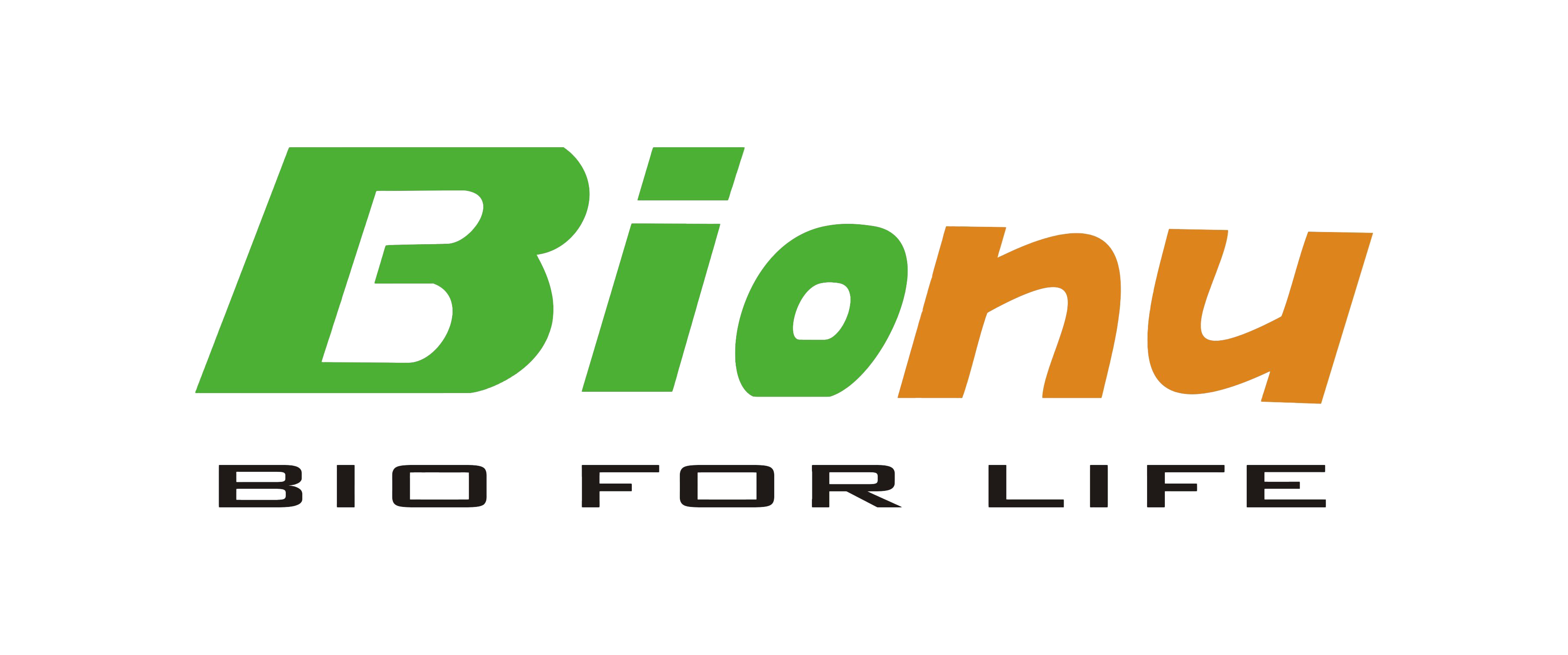 Logo Công Ty Bionu Việt Nam