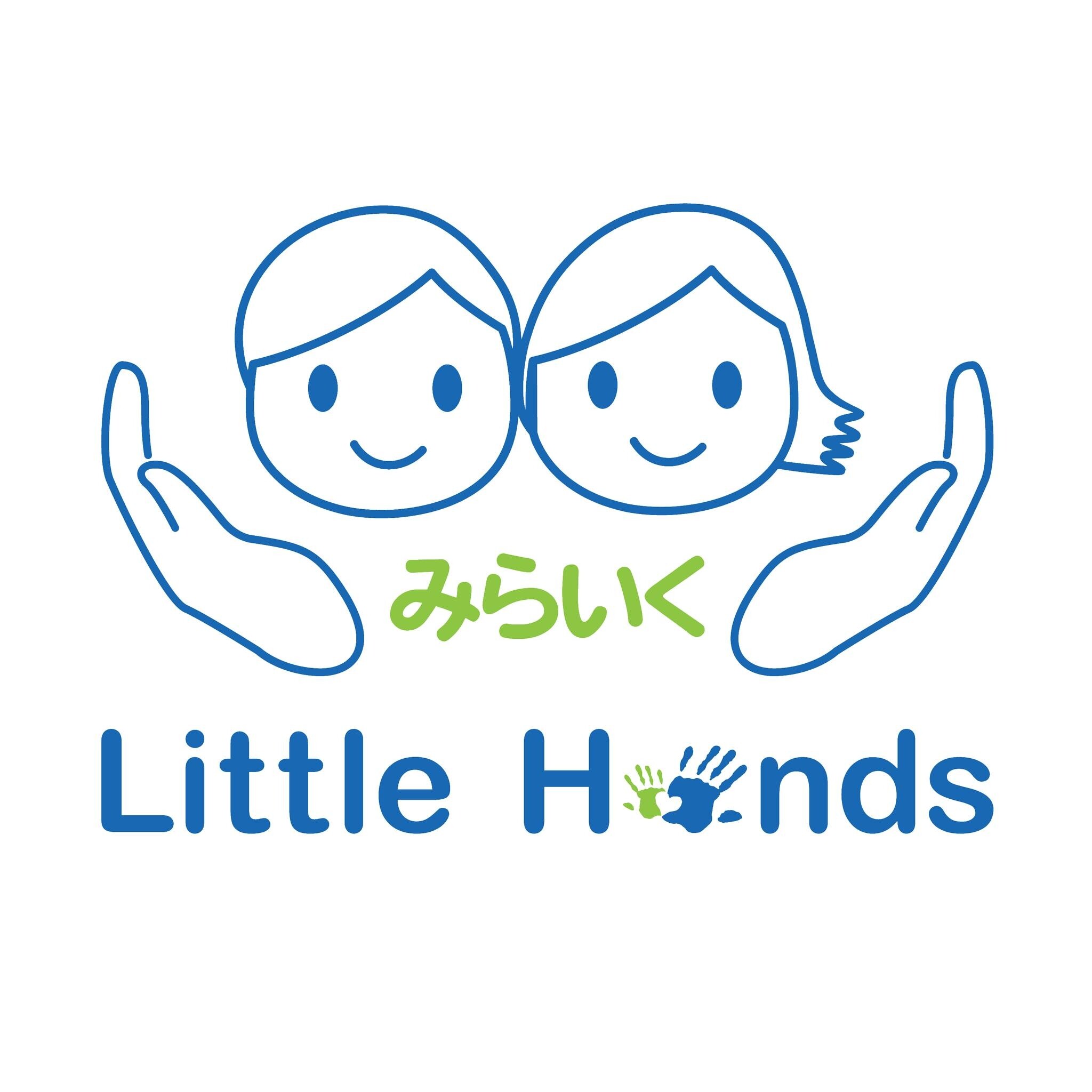 Logo Công Ty Miraiku Little Hands