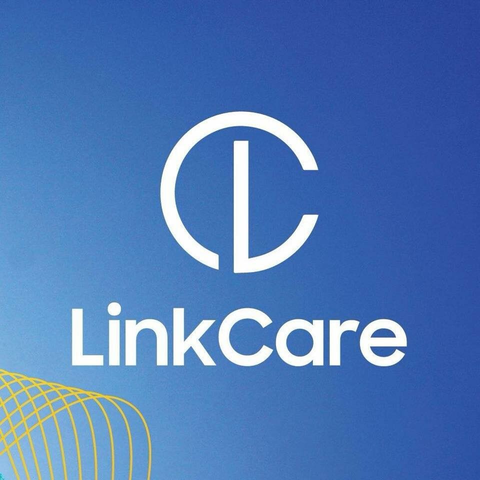 Logo Công Ty GIẢI PHÁP THÔNG MINH LINKCARE