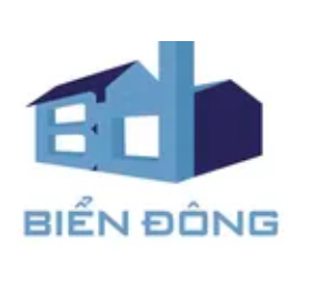 Logo Công Ty Kỹ Thuật Lắp Đặt Và Xây Dựng Biển Đông