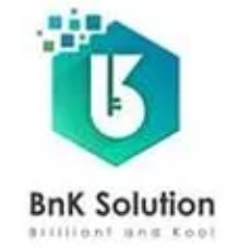 Logo Công Ty Phần Mềm B&k