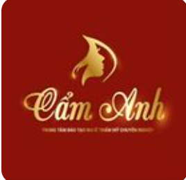 Logo Công Ty Thương Mại Dịch Vụ CẨM ANH