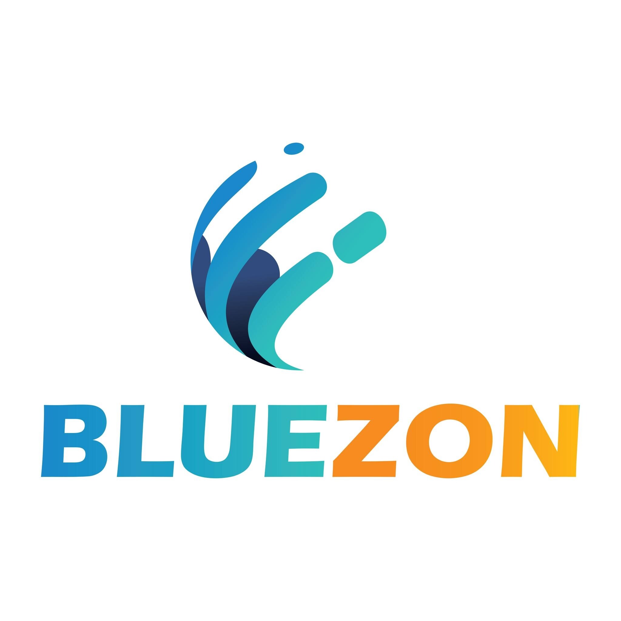 Logo Công Ty THƯƠNG MẠI BLUEZON