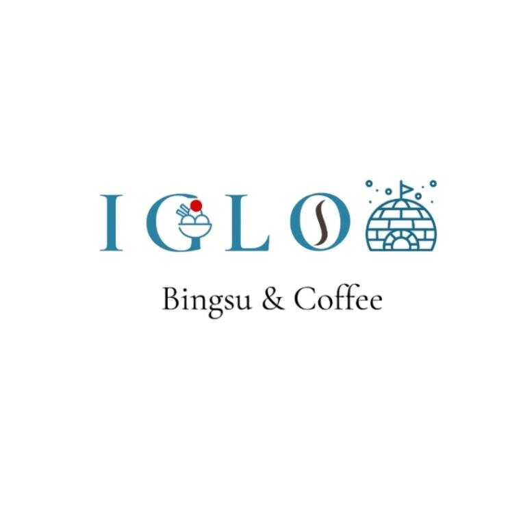 Logo Công Ty Dịch vụ thương mại IGLOO