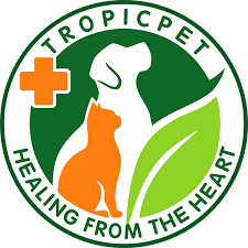 Logo Công Ty Thú Y Tropicpet