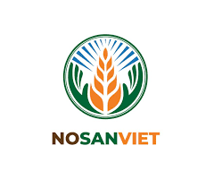 Logo Công Ty Sản Xuất Và Xuất Nhập Khẩu Nông Nghiệp Xanh - Nosanviet