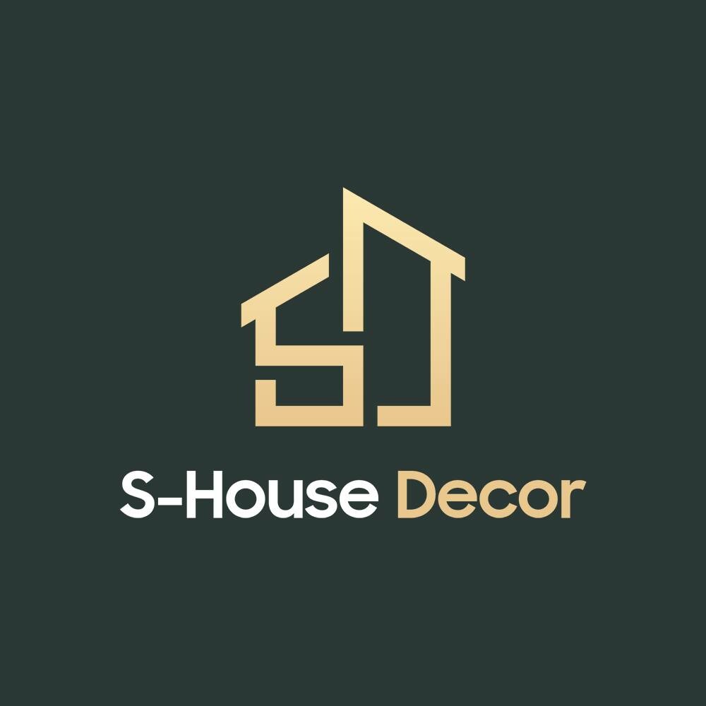 Logo Công Ty ĐẦU TƯ VÀ PHÁT TRIỂN S-HOUSE DECOR