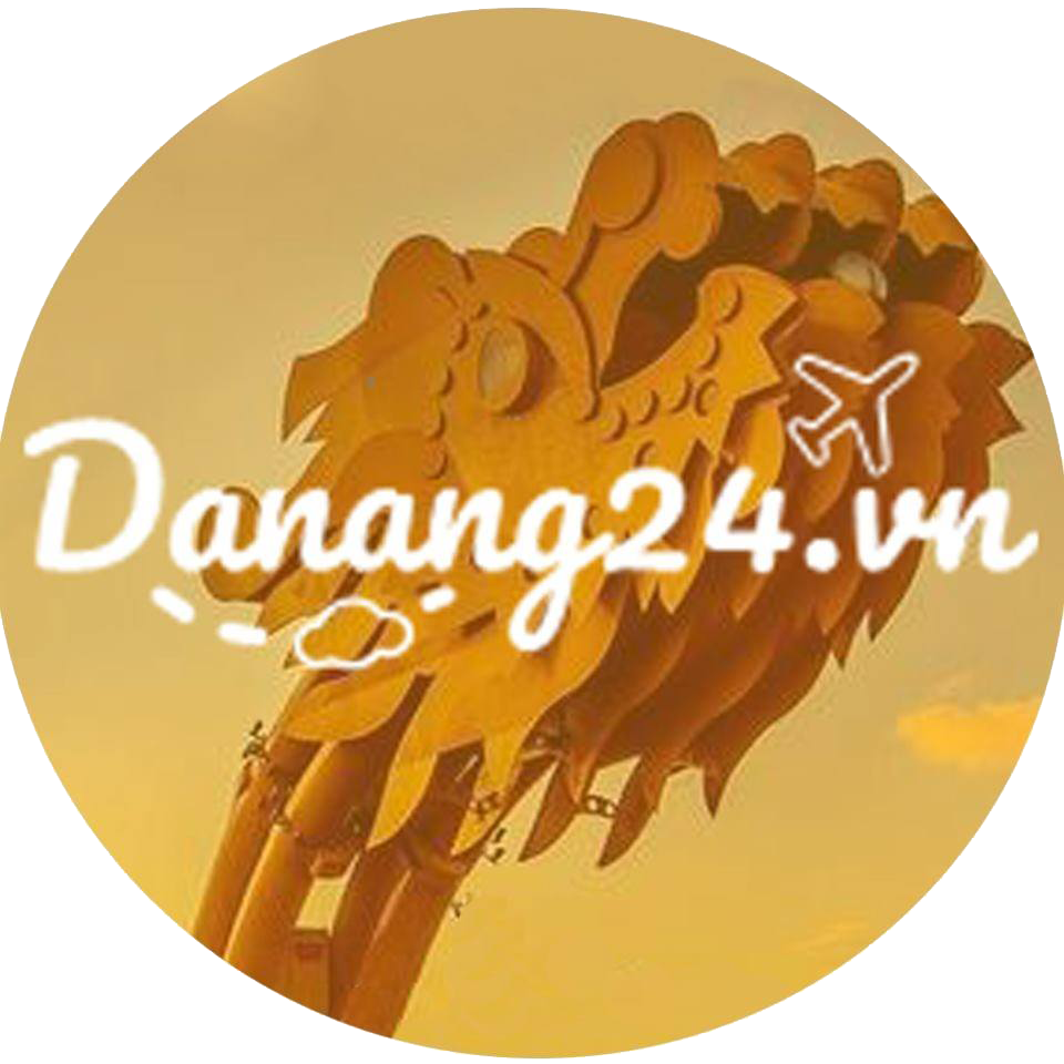 Logo Công Ty DỊCH VỤ DU LỊCH ĐÀ NẴNG 24