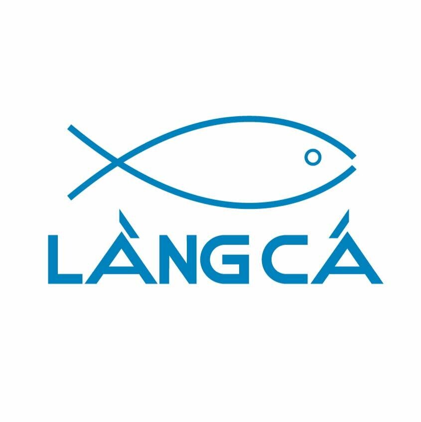 Logo Công Ty Nhà Hàng Hải Sản Làng Cá