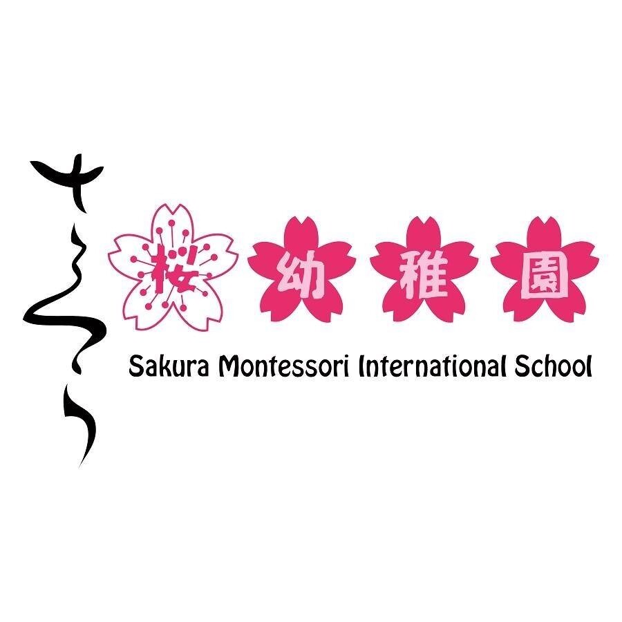 Logo Công Ty Sakura Montessori International School