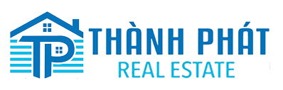 Logo Công Ty Địa Ốc Thành Phát