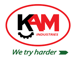 Logo Công Ty Công Nghiệp Kam