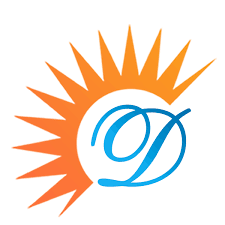 Logo Công Ty DMT Solar Việt Nam