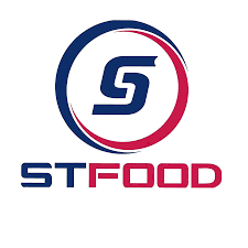 Logo Công Ty S.T.Food Marketing