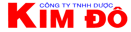 Logo Công Ty Dược Kim Đô