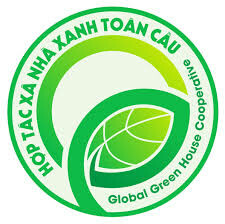 Logo Công Ty Hợp Tác Xã Nhà Xanh Toàn Cầu