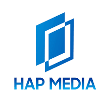 Logo Công Ty HAP MEDIA VIỆT NAM