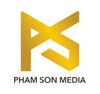 Logo Công Ty TRUYỀN THÔNG PHẠM SƠN